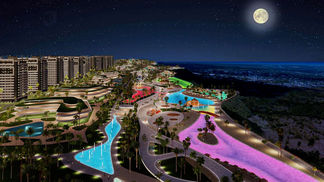 Larimar City Punta Cana Digital City Punta Cana Larimar City & Resort